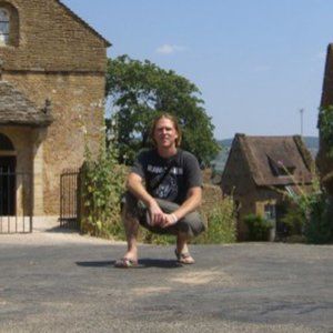 Meet your Posher, Andy